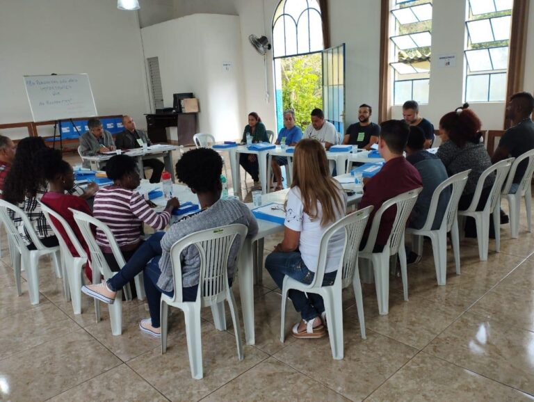Orientações sobre regularização documental das organizações.
